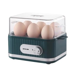 تخم مرغ پز گرین لاین مدل Smart Egg Cooker
