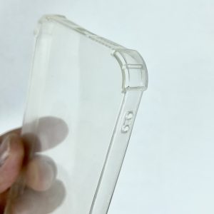 کاور مدل ژله ای ایر بگ دار مناسب برای گوشی آیفون