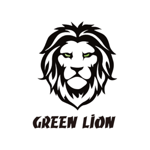 Green lion (1) 