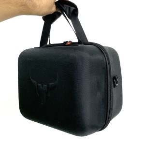 هارد کیس وارداتی اصلی برند Angry Bull مدل AURA 3/4