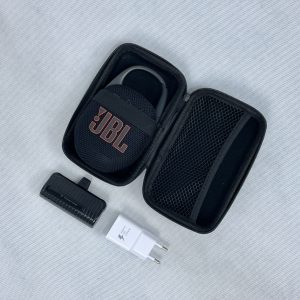 کیف فری سایز اسپیکرهای JBL مناسب برای CLIP 4/5 و GO 3/4