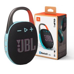 کلیپ پنج قرعه کشی - JBL clip5
