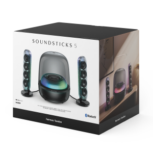 اسپیکر هارمن کاردن مدل harman kardon soundsticks 5