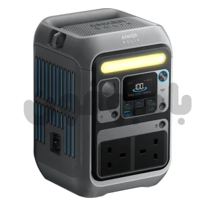 نیروگاه همراه انکر Anker SOLIX C300X (AC PLUG) 288Wh A1723