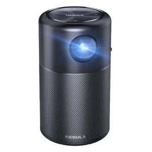 ویدئو پروژکتور پرتابل انکر نبولا ANKER Nebula Capsule Air مدل D4112