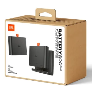 باتری اسپیکر مدل JBL Battery 600 Duo with Charging Case