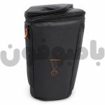 نمای کناری کیف حمل اسپیکر JBL PartyBox 130