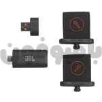لوازم جانبی میکروفون JBL EasySing Mics شامل دانگل USB-C و پایه ها