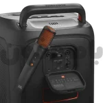اتصال میکروفون JBL EasySing Mics به اسپیکر JBL PartyBox
