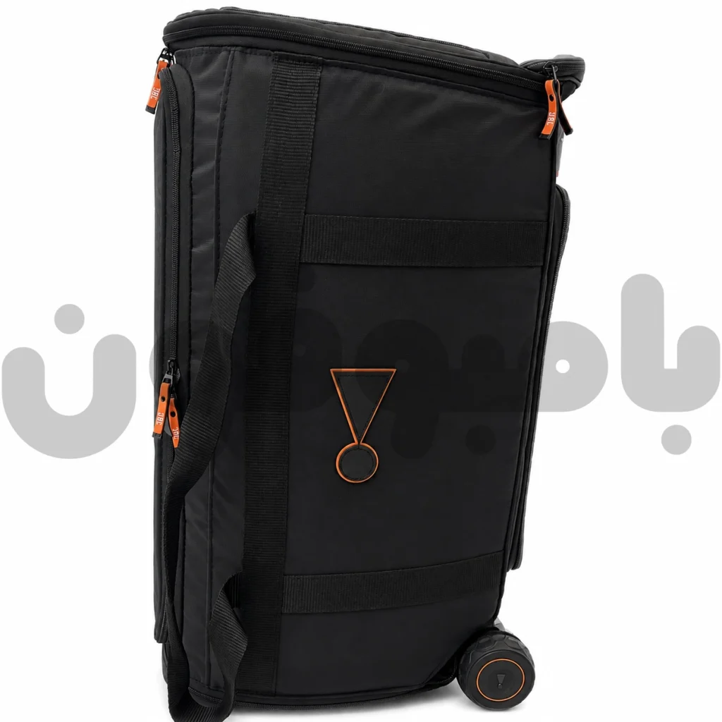 نمای کناری کیف حمل JBL PartyBox 330